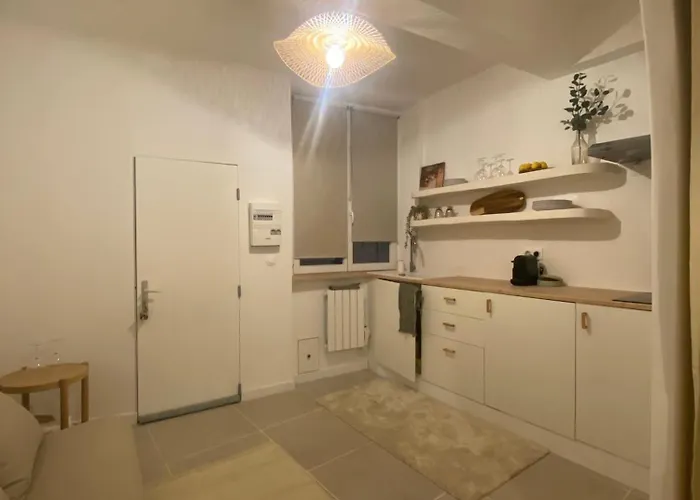 Studio Charmant Hyper Centre
